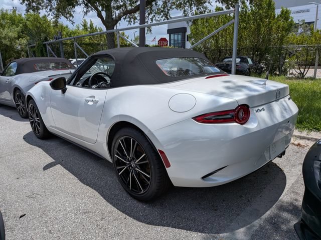 New 2026 MAZDA MX-5 Miata Grand Touring RWD image 5