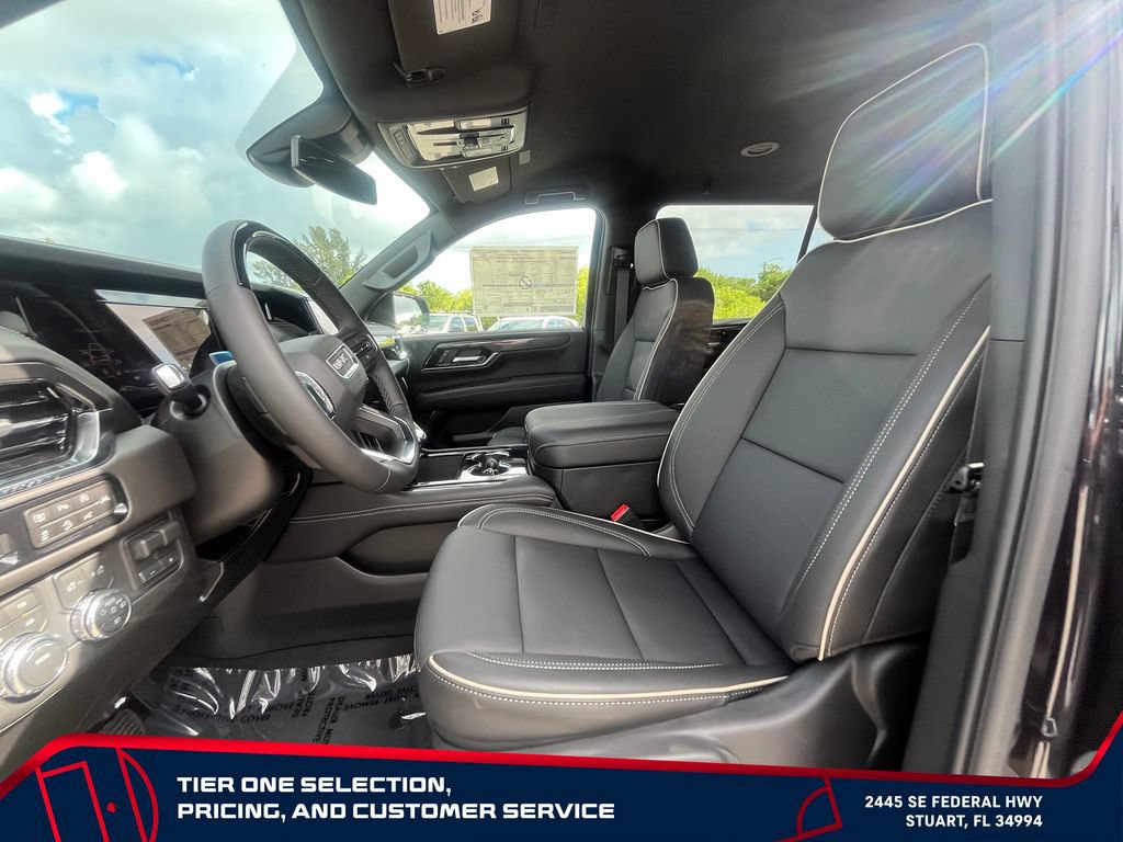 New 2026 GMC Yukon XL Elevation AWD/4WD image 10