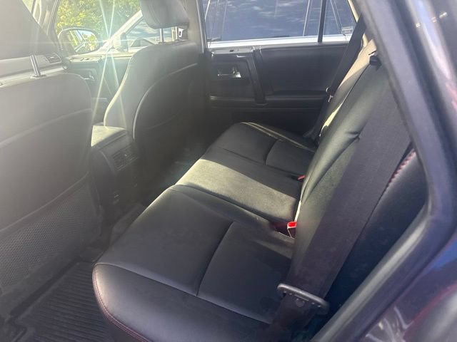 Used 2018 Toyota 4Runner TRD Off-Road Premium w/ Wilderness Package AWD/4WD image 13