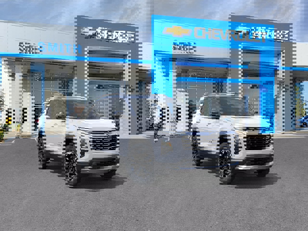 New 2026 Chevrolet Equinox LT image 1