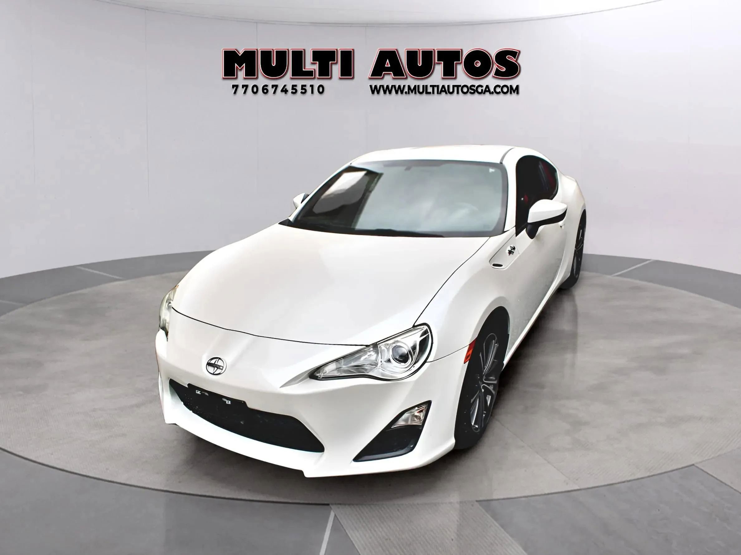 Used 2013 Scion FR-S image 7