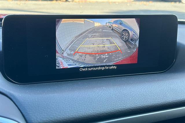 Certified 2025 MAZDA CX-50 AWD 2.5 S w/ Weather Package image 21