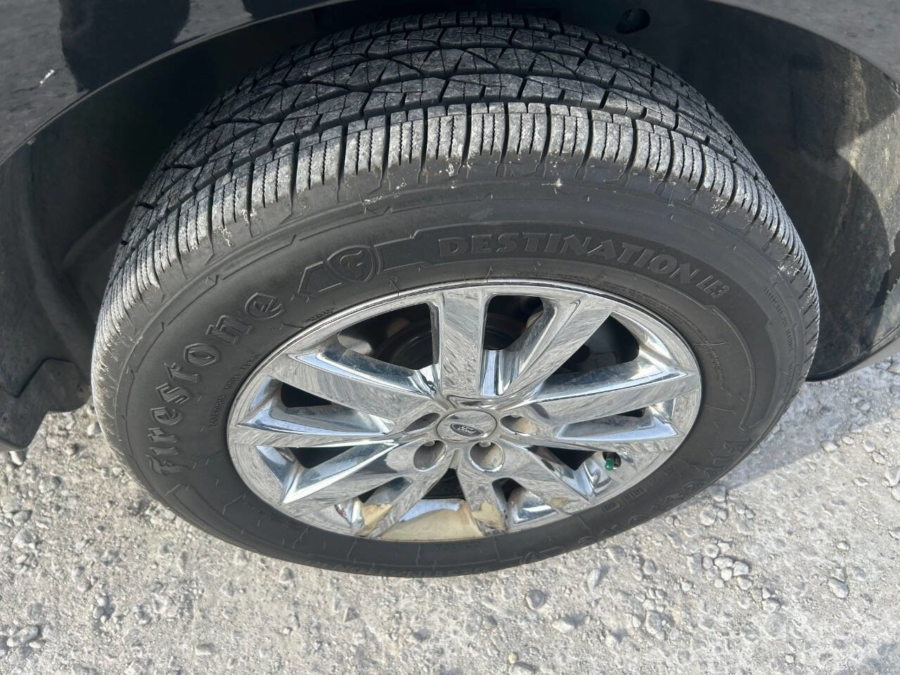 Used 2011 Ford Edge SEL w/ 201A Rapid Spec Order Code image 12