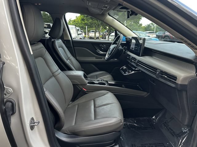 Certified 2024 Lincoln Corsair AWD w/ Equipment Group 101A image 34