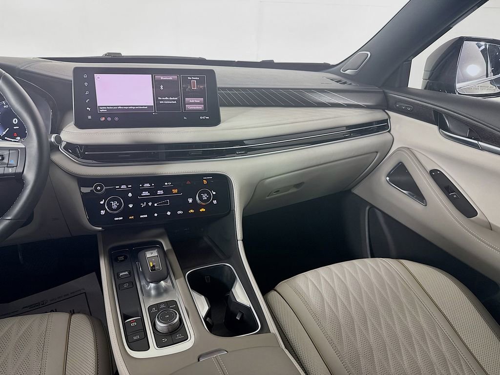 Certified 2026 INFINITI QX60 Autograph w/ Dark Cargo Package image 30