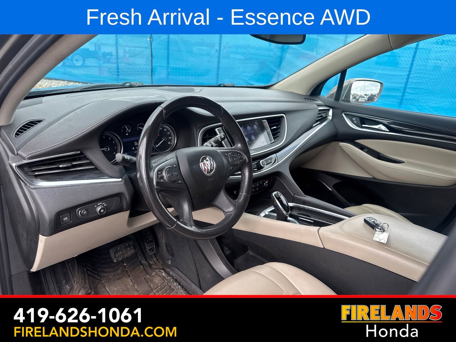 Used 2020 Buick Enclave Essence w/ Trailering Package, 5000 lbs. AWD/4WD image 16