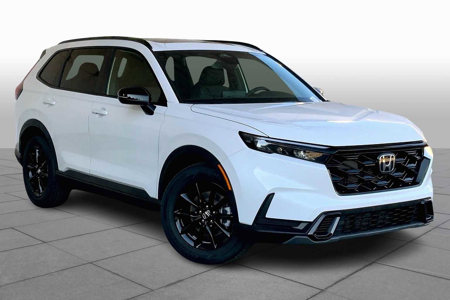 New 2026 Honda CR-V Sport image 2