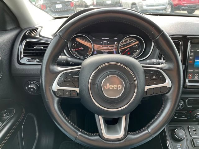 Used 2019 Jeep Compass Limited image 33