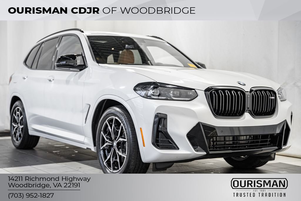 Used 2024 BMW X3 M40i w/ Premium Package