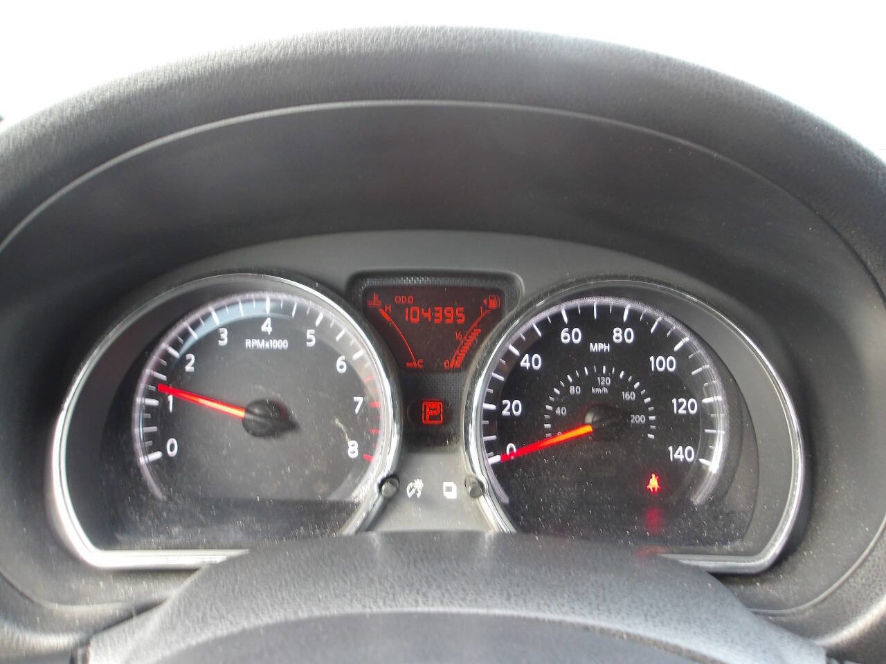 Used 2012 Nissan Versa SV image 13