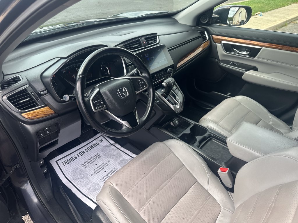 Used 2018 Honda CR-V Touring image 13