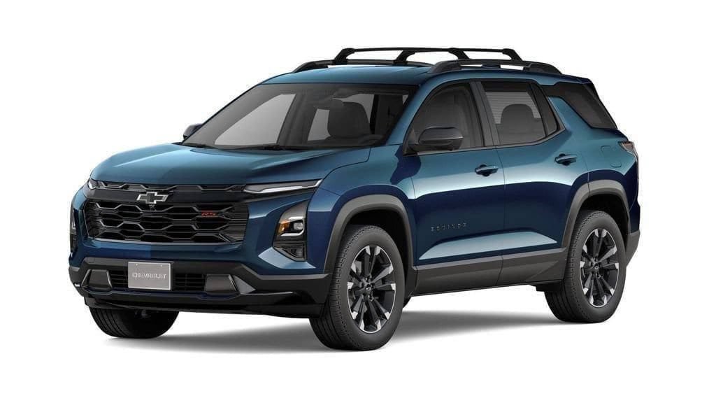 New 2027 Chevrolet Equinox RS w/ Safety and Technology Package AWD/4WD image 2