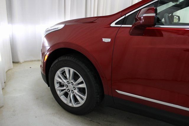 New 2026 Cadillac XT5 Luxury AWD/4WD image 9