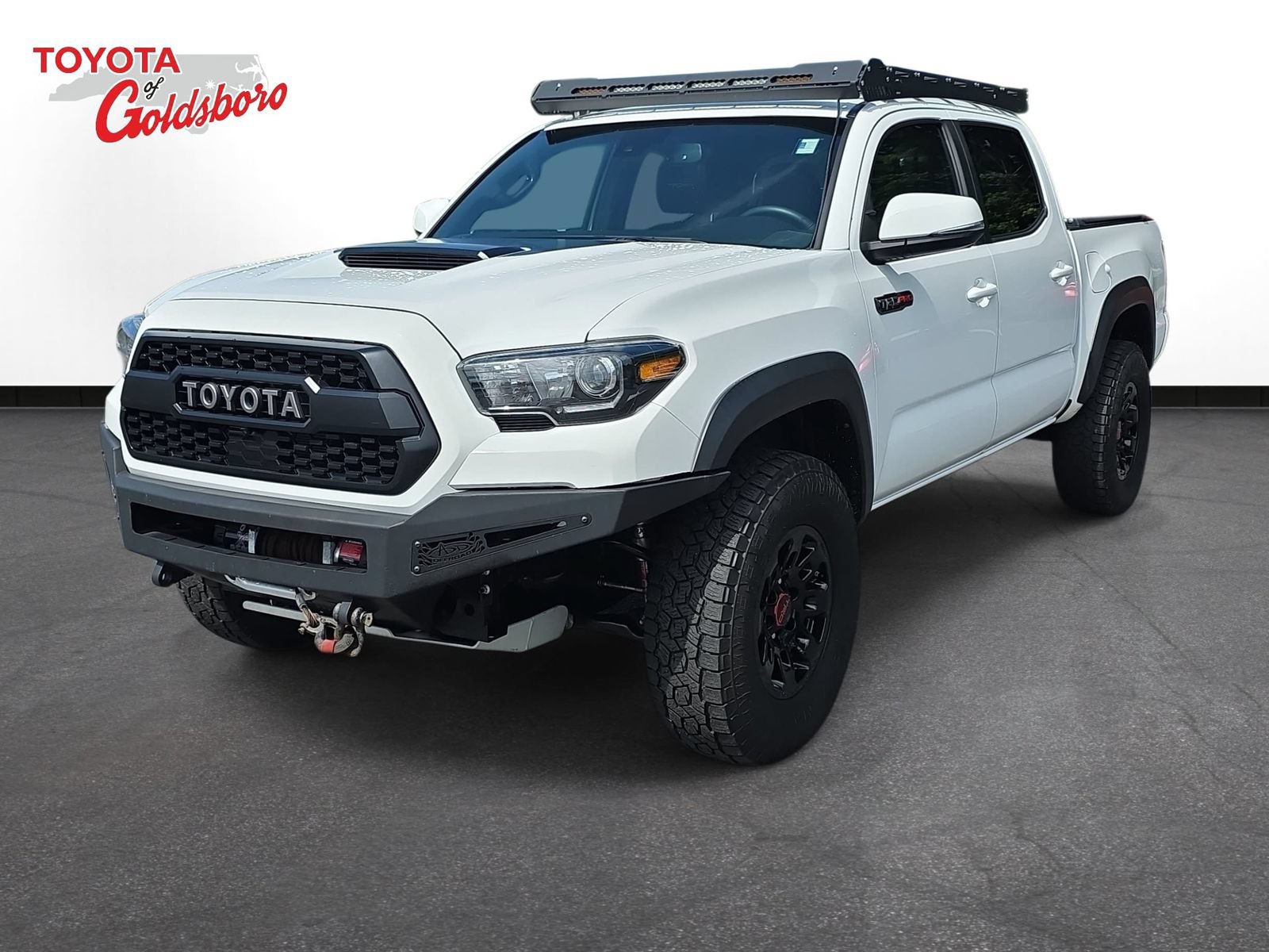 Used 2019 Toyota Tacoma TRD Pro