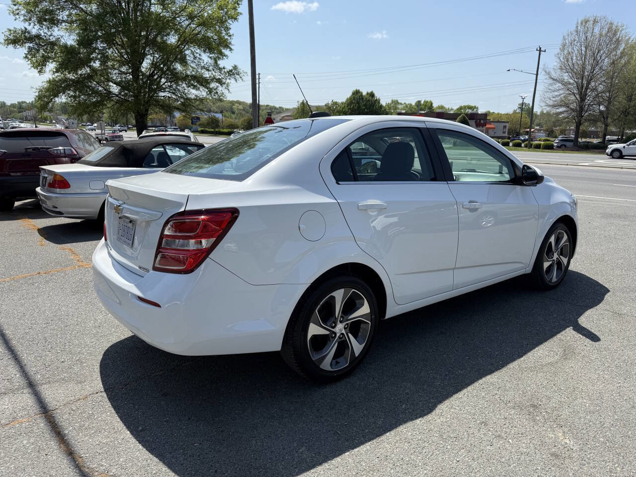 Used 2019 Chevrolet Sonic Premier image 5