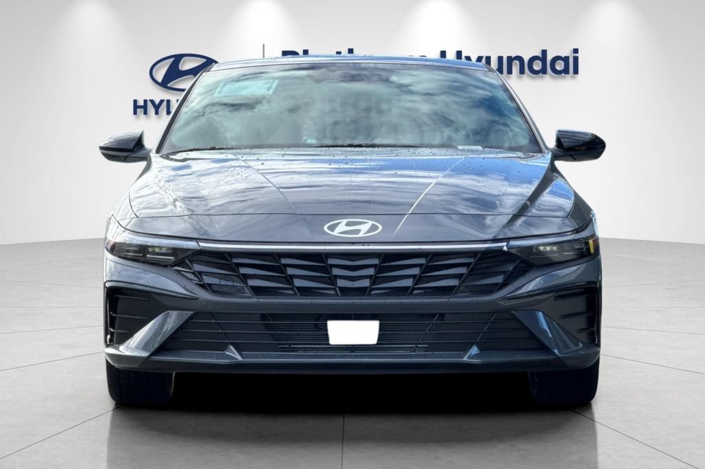 New 2026 Hyundai Elantra SEL Sport Premium w/ Cargo Package FWD image 9