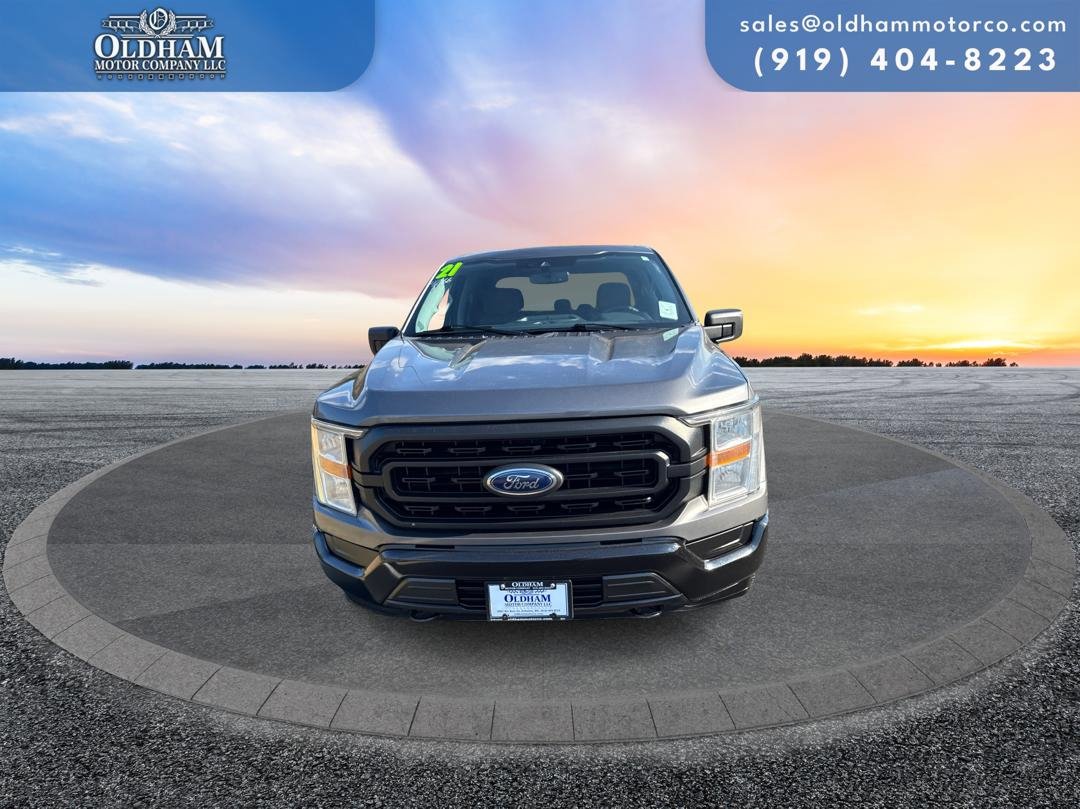 Used 2021 Ford F150 XL w/ Equipment Group 101A High image 7