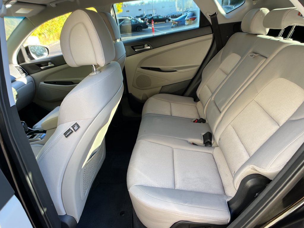 Used 2017 Hyundai Tucson SE w/ SE Popular Package 02 AWD/4WD image 20
