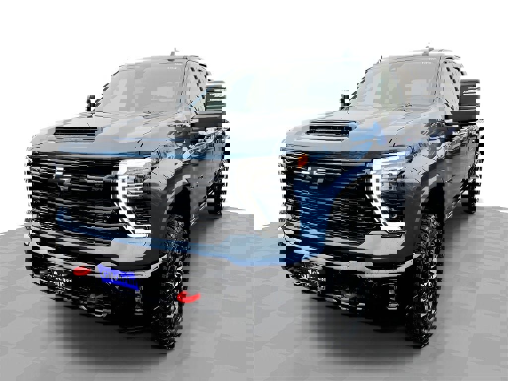 New 2026 Chevrolet Silverado 2500 LTZ w/ Trail Boss Package image 1