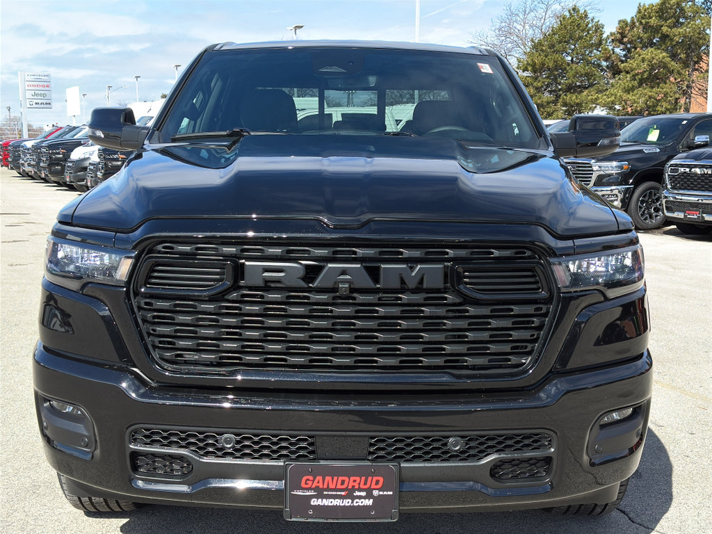 New 2026 RAM 1500 Big Horn image 3