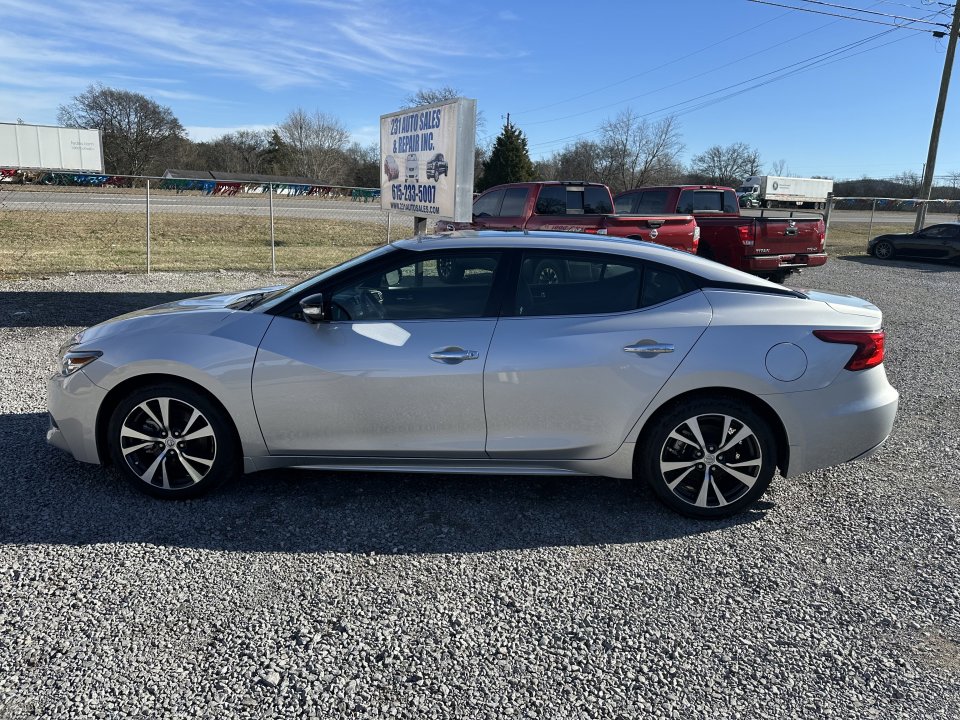 Used 2016 Nissan Maxima Platinum image 8