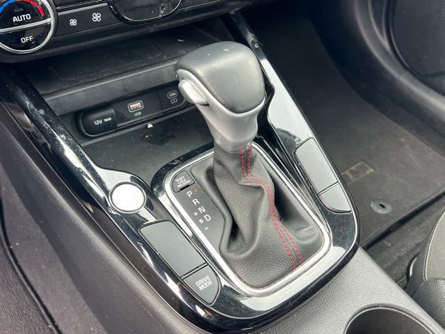 Certified 2023 Kia Soul GT-Line FWD image 21