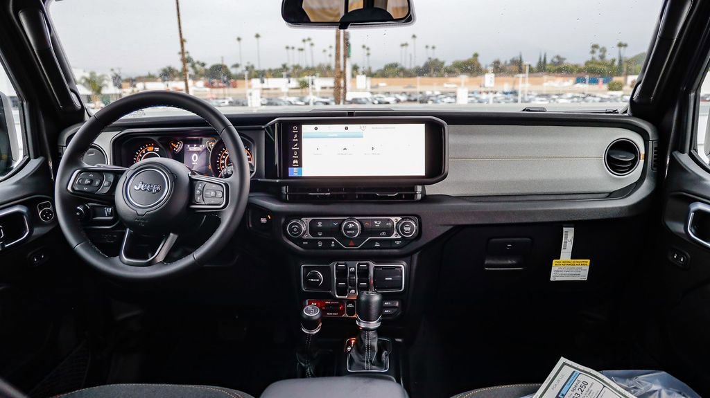 New 2026 Jeep Wrangler Willys image 13