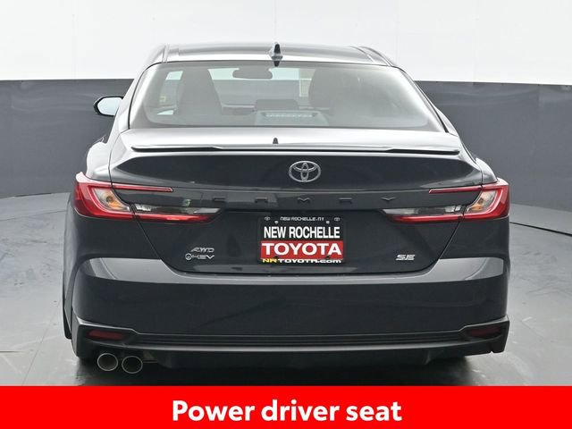Certified 2026 Toyota Camry SE AWD/4WD image 5