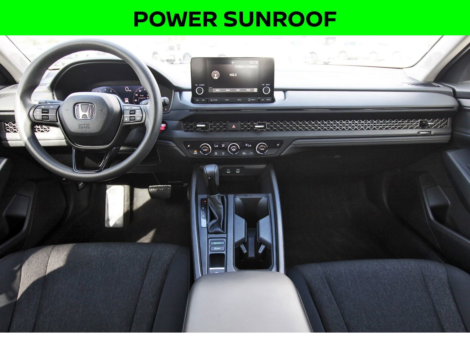 Used 2024 Honda Accord EX image 9