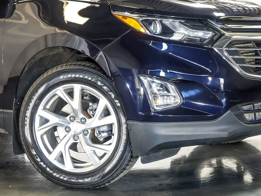 Used 2021 Chevrolet Equinox Premier AWD/4WD image 4