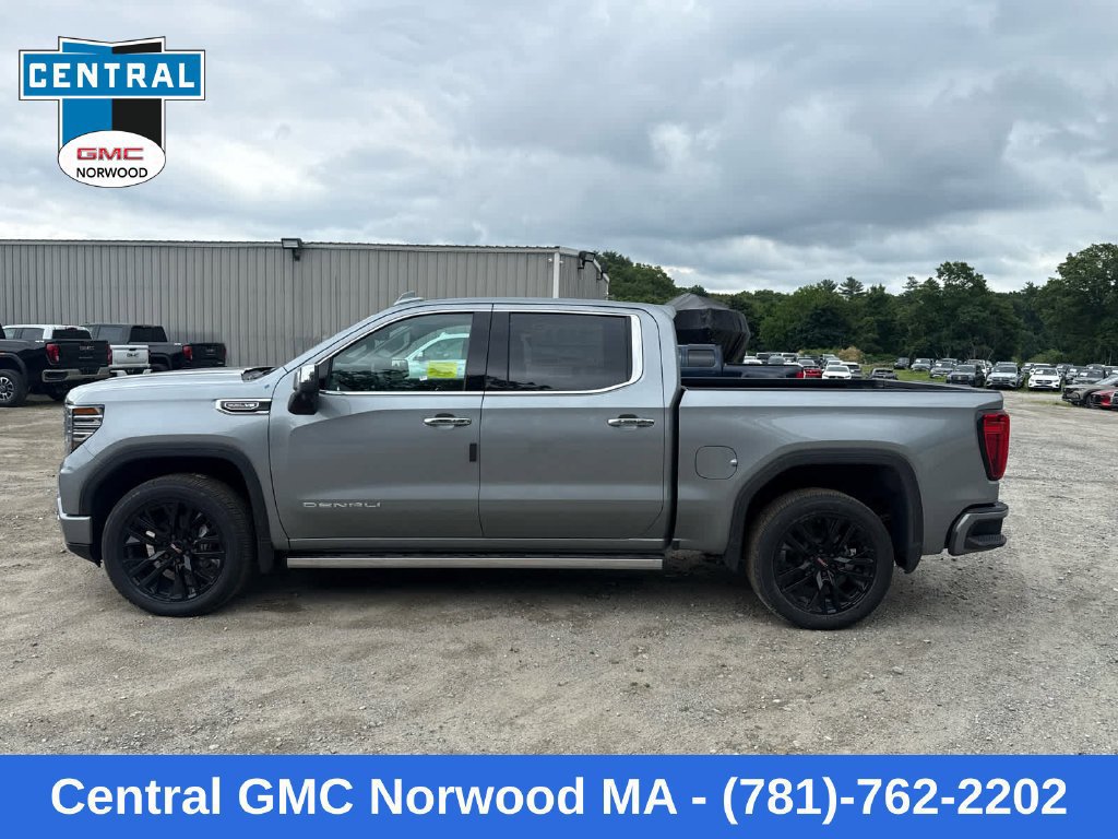 New 2026 GMC Sierra 1500 Denali w/ Technology Package AWD/4WD image 2