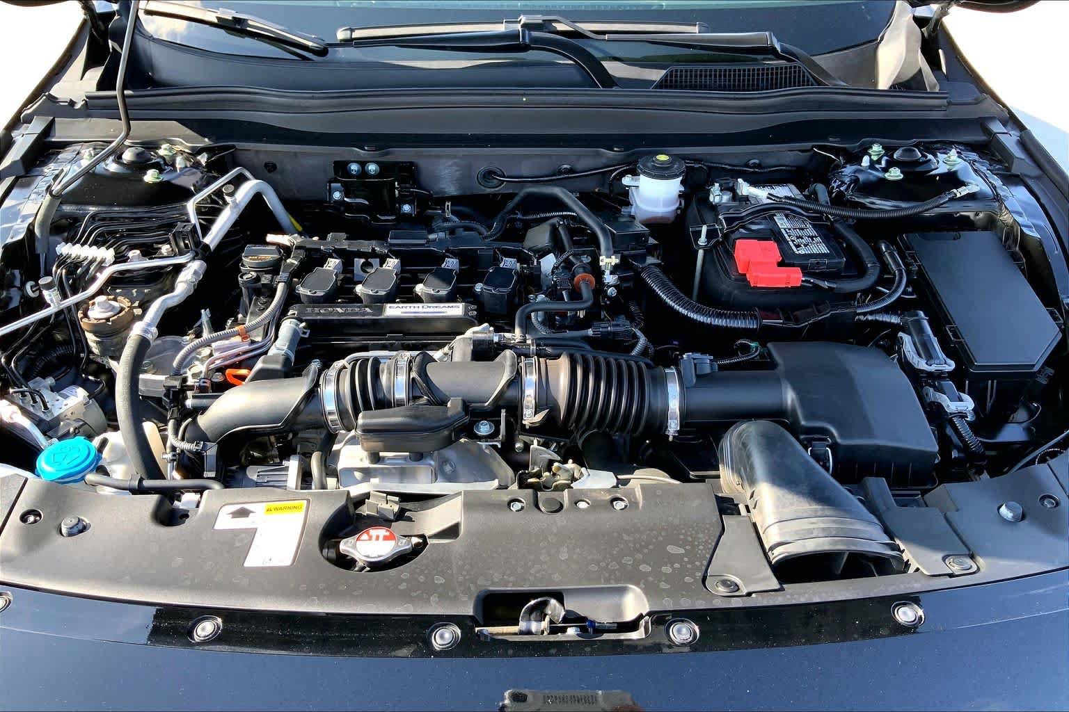 Used 2020 Honda Accord Sport image 31