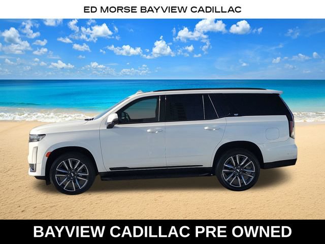 Used 2021 Cadillac Escalade Sport AWD/4WD image 2