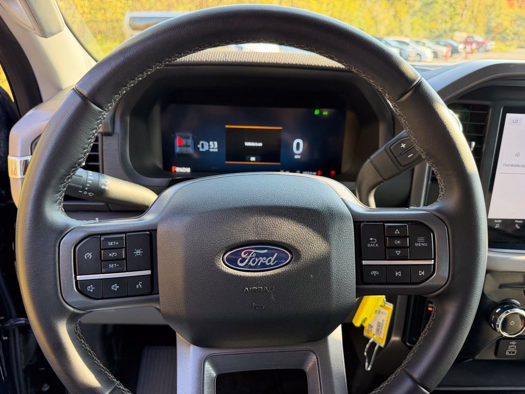 Used 2025 Ford F150 XLT w/ Equipment Group 301A Standard AWD/4WD image 9