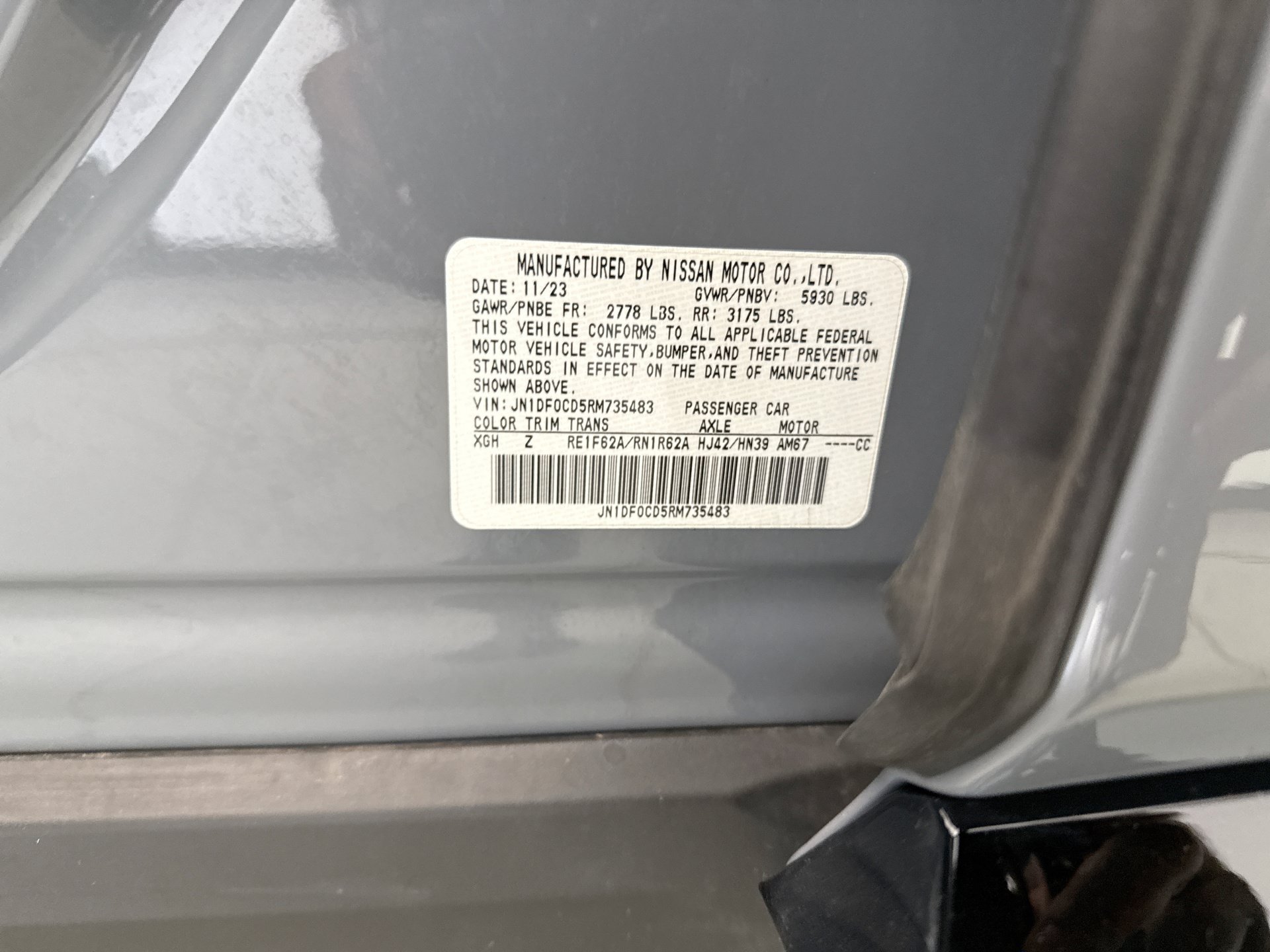 Used 2024 Nissan Ariya AWD image 21