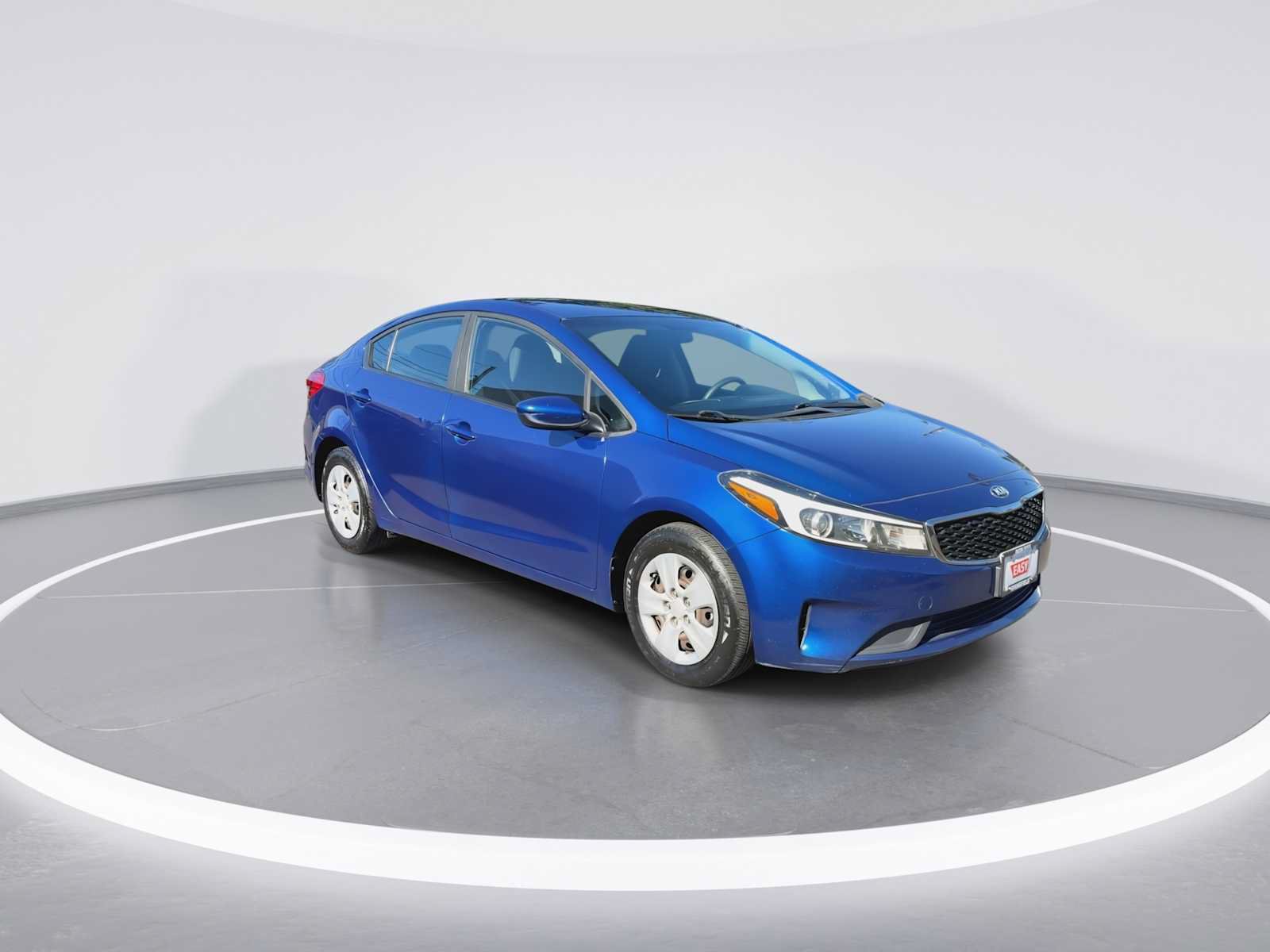 Used 2017 Kia Forte LX w/ LX Popular Package FWD video 2