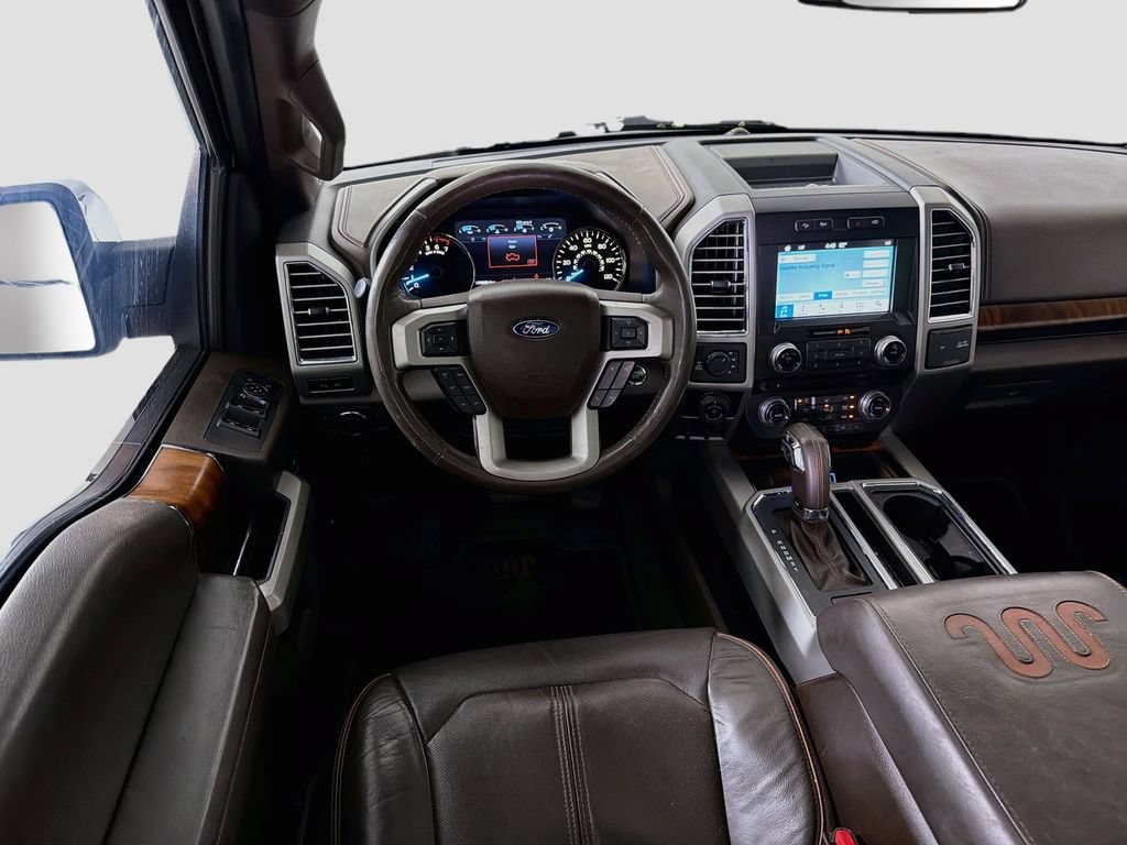 Used 2016 Ford F150 King Ranch w/ Equipment Group 601A Luxury AWD/4WD image 25
