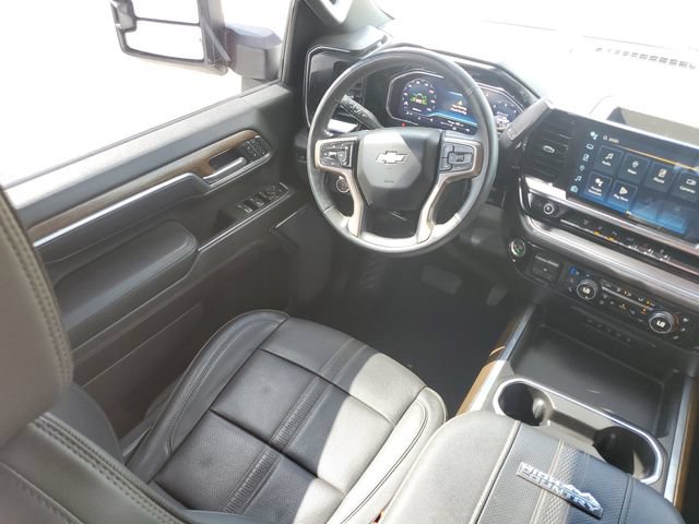 Used 2024 Chevrolet Silverado 3500 High Country w/ High Country Premium Package AWD/4WD image 13