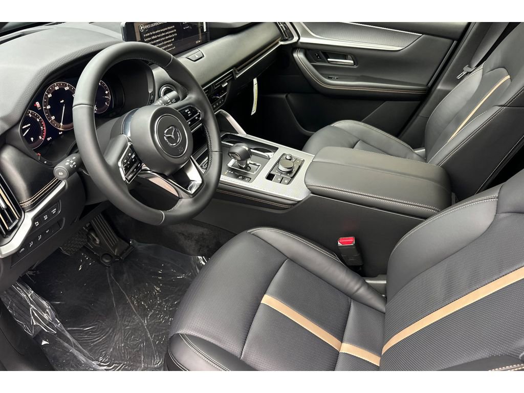 New 2026 MAZDA CX-90 3.3 Turbo w/ Premium Plus Pkg image 10