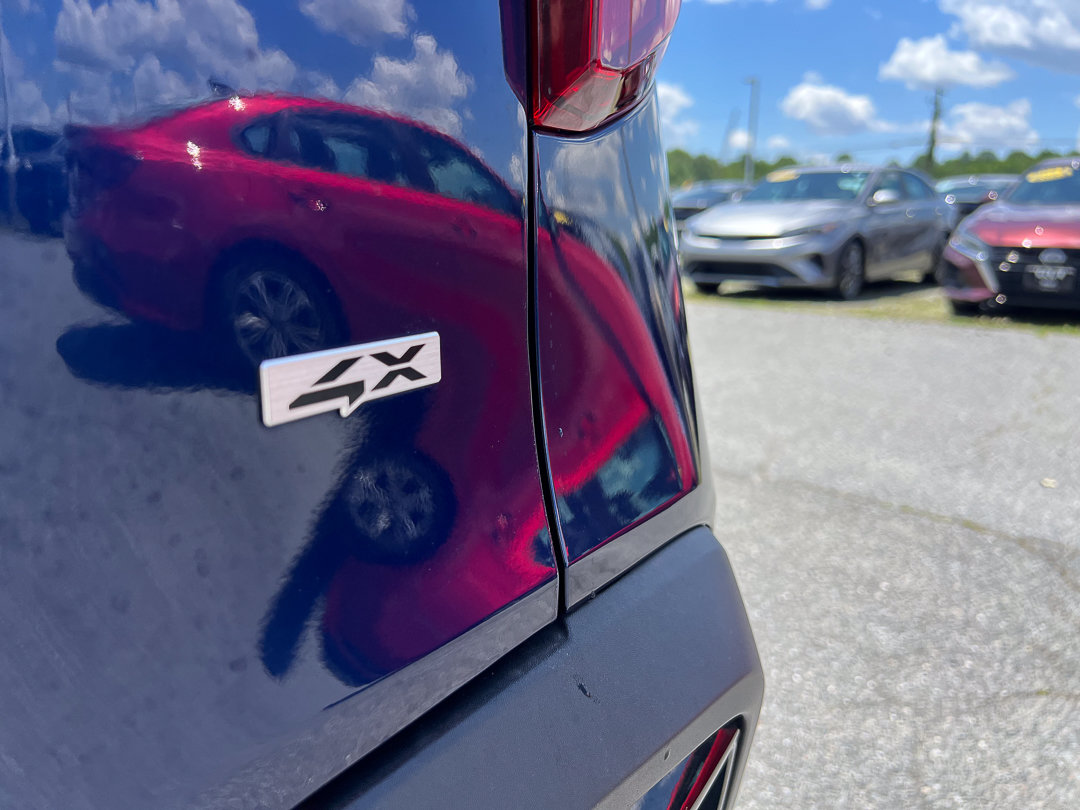 Used 2024 Kia Seltos EX AWD/4WD image 20