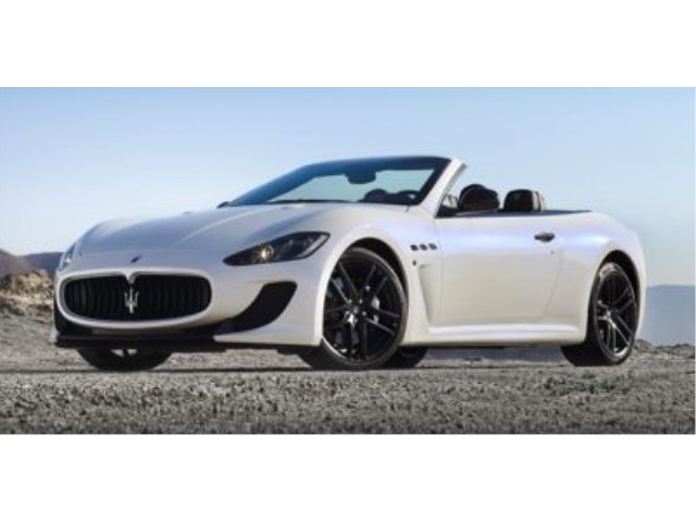 Used 2016 Maserati GranTurismo MC RWD video 1