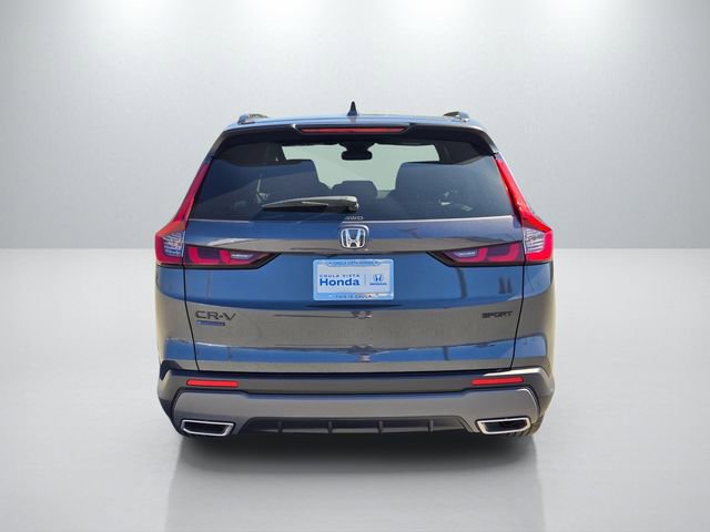 New 2026 Honda CR-V Sport image 5