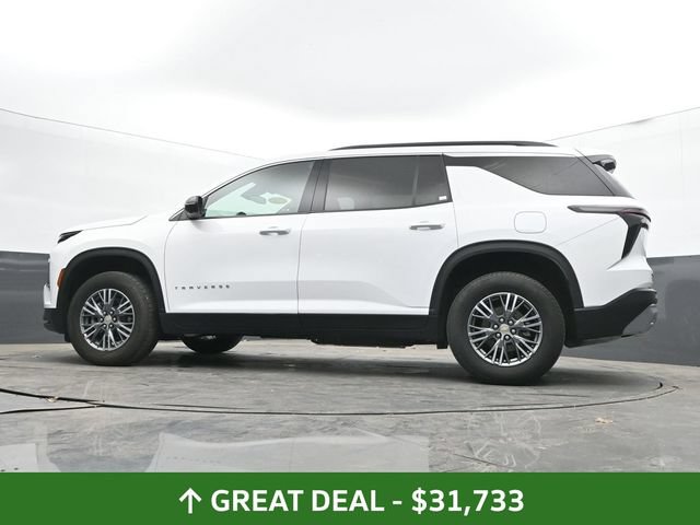 Used 2024 Chevrolet Traverse LT FWD image 51