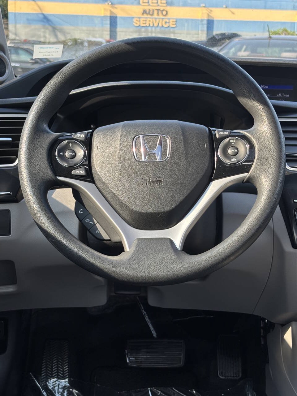 Used 2014 Honda Civic EX image 20