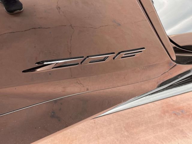Used 2025 Chevrolet Corvette Z06 RWD image 10