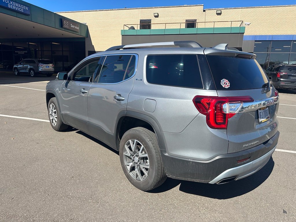 Used 2023 GMC Acadia SLE w/ Driver Convenience Package FWD image 5