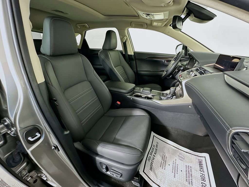 Used 2021 Lexus NX 300 FWD w/ Premium Package image 29