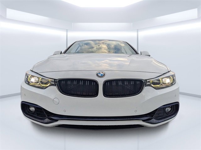 Used 2019 BMW 440i Convertible w/ Convenience Package image 7