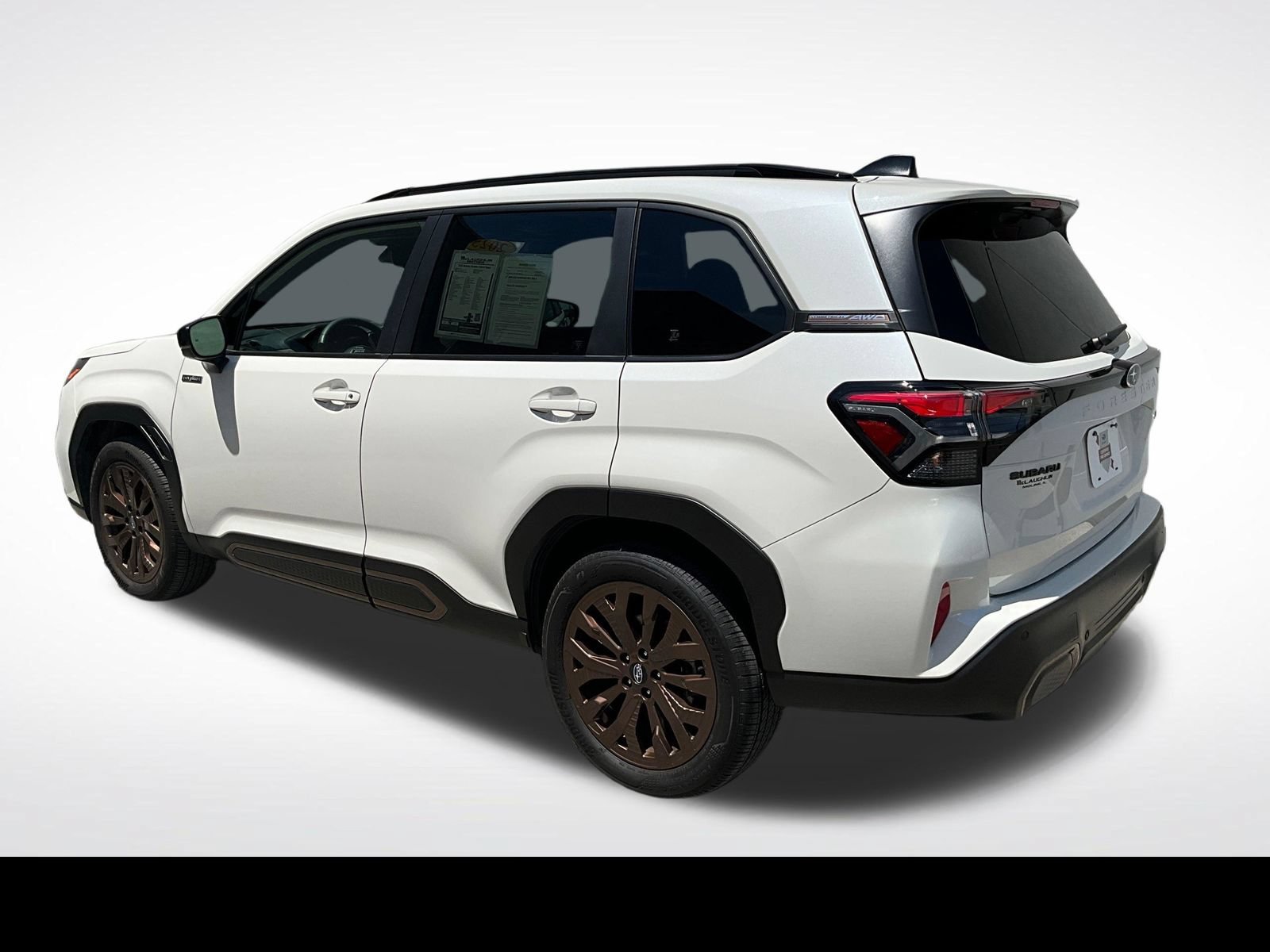 Used 2025 Subaru Forester Sport AWD/4WD image 14