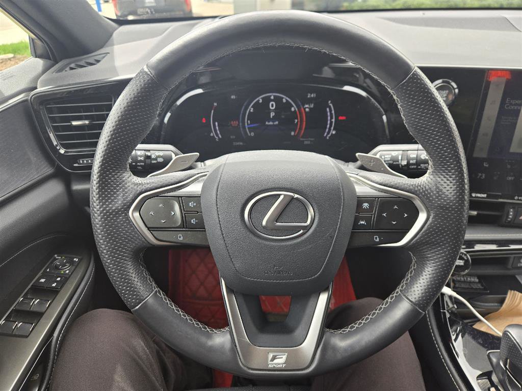 Used 2022 Lexus NX 350 F Sport w/ F Sport Cold Package AWD/4WD image 6